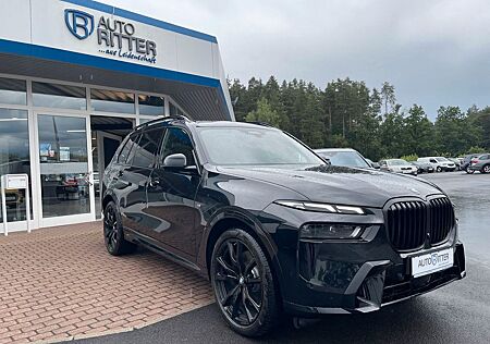 BMW X7 40d xDrive M Sport AHK+ACC+7Sitze+Headup+S...