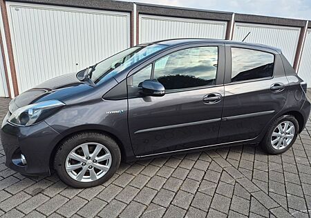 Toyota Yaris 1,5-l-VVT-i Hybrid -