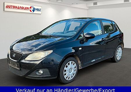 Seat Ibiza Lim. 1.4 16V 5-trg. AAC SHZ Tempo