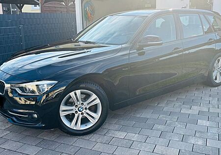 BMW 320i Touring Sport Line Sport Line