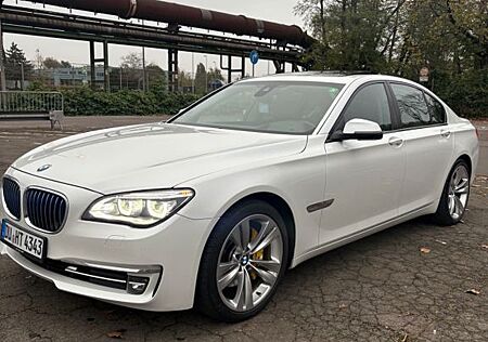 BMW 730d -