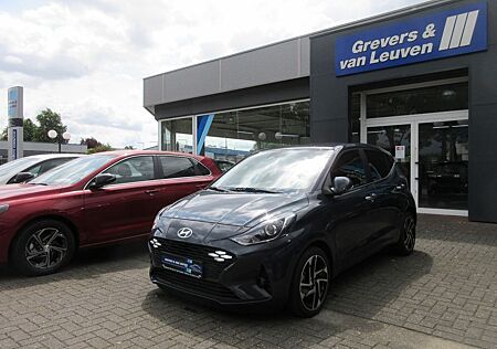 Hyundai i10 1.2 PRIME+8"-NAVI RFK TEMP S.KEY WINTERP. 16