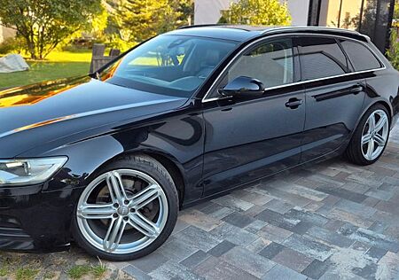 Audi A6 3.0 TDI quattro S tronic Avant -