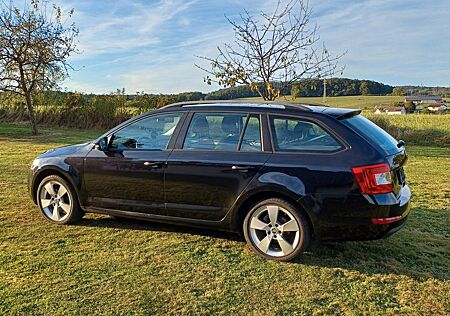 Skoda Octavia Combi 1.4 TSI Elegance