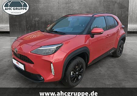 Toyota Yaris Cross Hybrid 1.5 VVT-iE EU6d FWD 4x2 Team