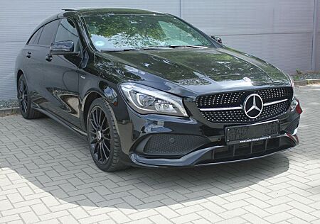 Mercedes-Benz CLA 180 Shooting Brake