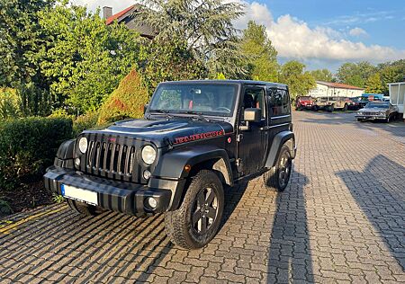 Jeep Wrangler 2.8l CRD Recon Automatik