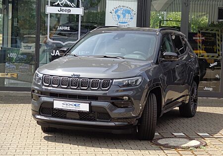 Jeep Compass PHEV S-Edition 4xe