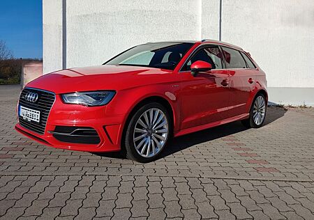 Audi A3 1.4 TFSI e-tron Leder Navi LED Pano B&O 18"