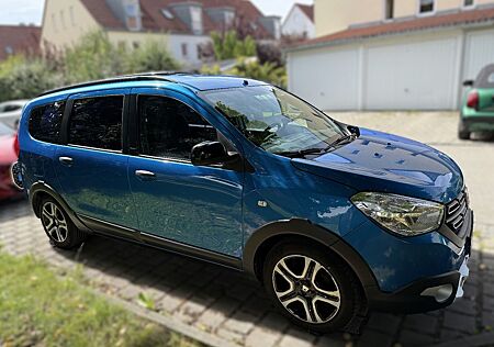 Dacia Lodgy dCi 110 eco2 Stepway Stepway