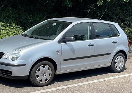 VW Polo Volkswagen 1.2 Comfortline Comfortline