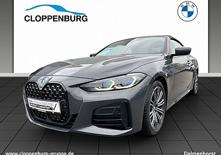 BMW M440i xDrive Head-Up+Navi+360°+Laser+ACC+SHZ+BT