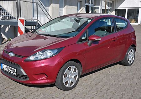Ford Fiesta 1,25 44kW Trend Trend