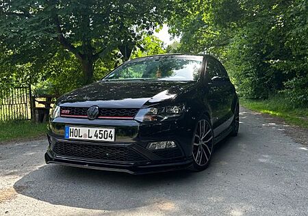 VW Polo Volkswagen 6C GTI 1.8 TSI DSG Facelift