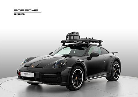 Porsche 911 Urmodell 911 Dakar