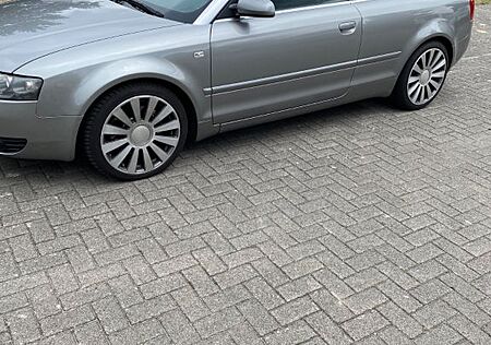 Audi Cabriolet A4 B6 1.8T