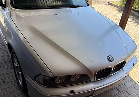 BMW 520 E39 5.20i Vollausstattung 3te Hand