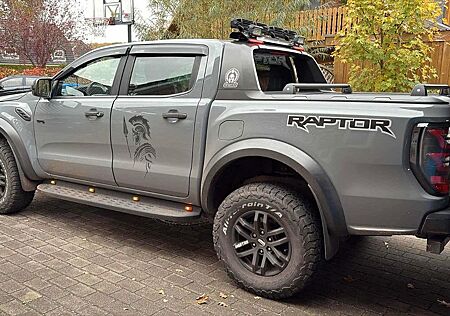 Ford Ranger Raptor 213PS
