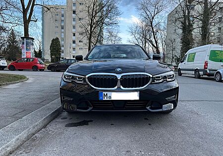 BMW 320d Touring Sport Line