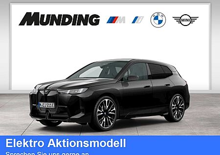 BMW iX xDrive45 A M Sportpaket HK-HiFi|DAB|LED|Navi|