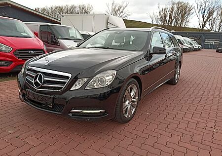 Mercedes-Benz E 250 CDI BlueEff. Avantgarde Automatik*1-Hand