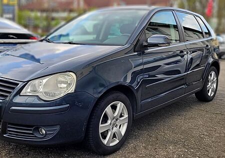 VW Polo Volkswagen IV United Klima Tempomat PDC TÜV Neu SHZ