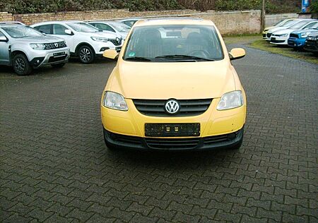 VW Fox Volkswagen 1.2