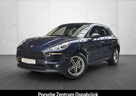 Porsche Macan S Pano BOSE Luft 14-Wege AHK Rückfahrkamer