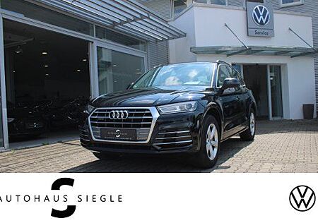 Audi Q5 2.0 40 TDI quattro design S-Line S-tronic Led