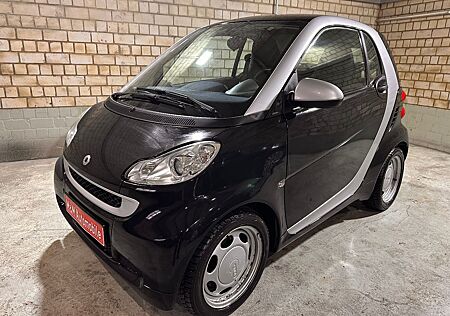 Smart ForTwo coupe MHD Pano Klima Servo el.FH