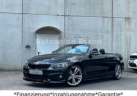 BMW 430i Cabrio*M Performance*LED-Scheinwerfer*19Z*