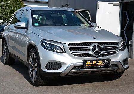 Mercedes-Benz GLC 250 4Matic/Leder/LED/Burmeister/Navi