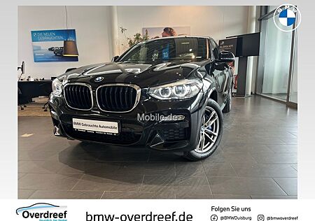 BMW X4 xDrive30i AT M Sport Sport Aut. Navi Business