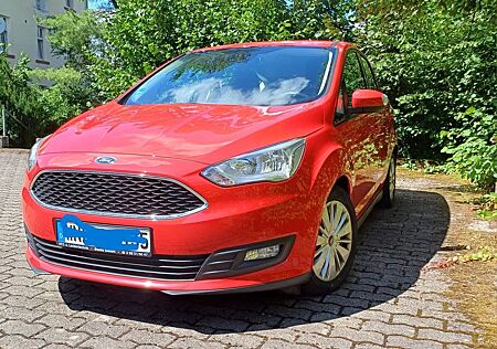 Ford C-Max 1,0 EcoBoost 92kW Titanium Titanium