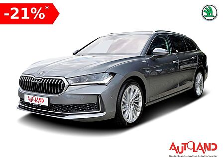 Skoda Superb Combi 2.0 TDI L&K 4x4 DSG Matrix ACC AHK
