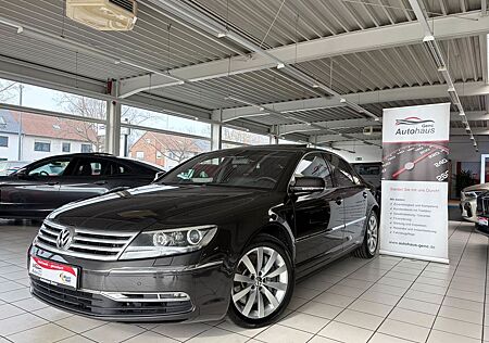 VW Phaeton Volkswagen V6 TDI 5-Sitzer 4Motion Dynaudio