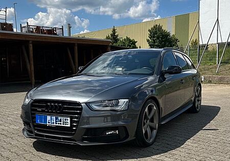 Audi A4 3.0 TDI S tronic quattro Sline Plus
