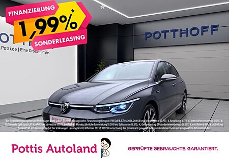 VW Golf Volkswagen 2.0 TSI DSG STYLE NAVI KAMERA PDC LED
