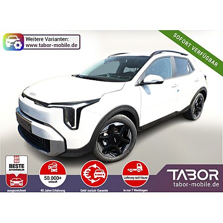Kia Stonic leasen