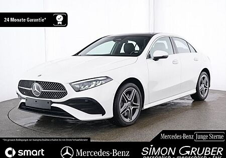 Mercedes-Benz A 250 e LIMO AMG Line Adv+ Pano KeyGo Ambi LED