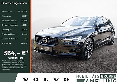 Volvo V60 B4 R-Design SHZ KAMERA NAVI LED H/K STANDHZ