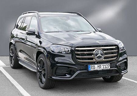 Mercedes-Benz GLS 450 d 4M BURM AMG NIGHT STANDH SPUR DISTR