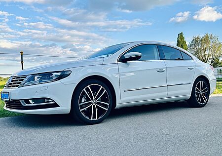 VW CC Volkswagen Passat 1.4 TSI BlueMotion Technology
