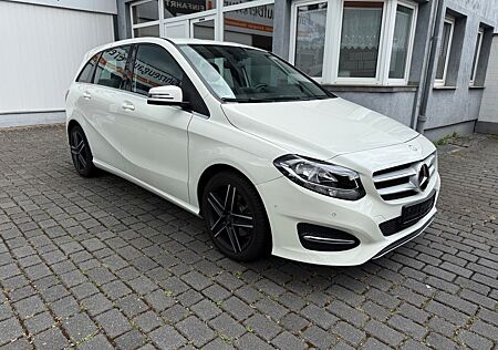Mercedes-Benz B 180 STYLE SHZ KLIMA AHK MFL EPS V+H ALU 04/26