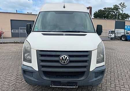 VW Crafter Volkswagen Kasten 35 lang L3H2 Hochdach+Automatik