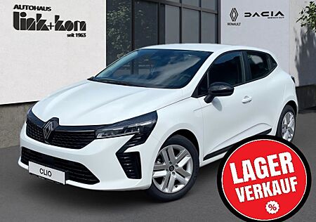 Renault Clio gebraucht kaufen Renault Clio Evolution TCe 90 Sitzhzg. Mobil Kofferraumb