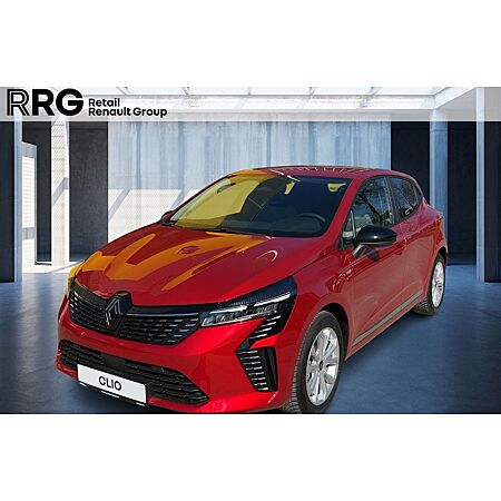 Renault Clio leasen