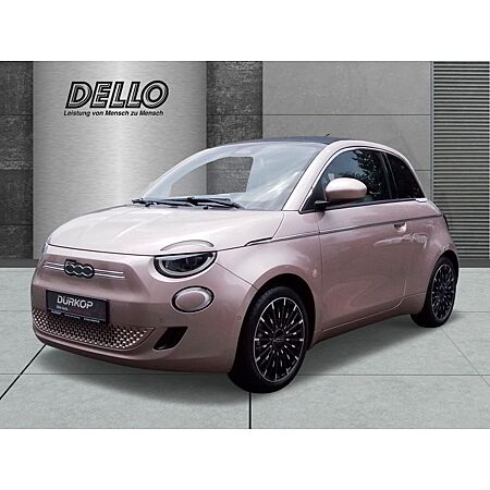Fiat 500E leasen