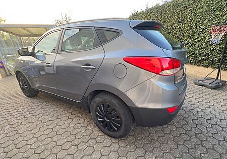 Hyundai ix35 1.6  2WD Klima