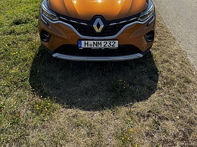 Renault Captur BLUE dCi 115 EDC Intens